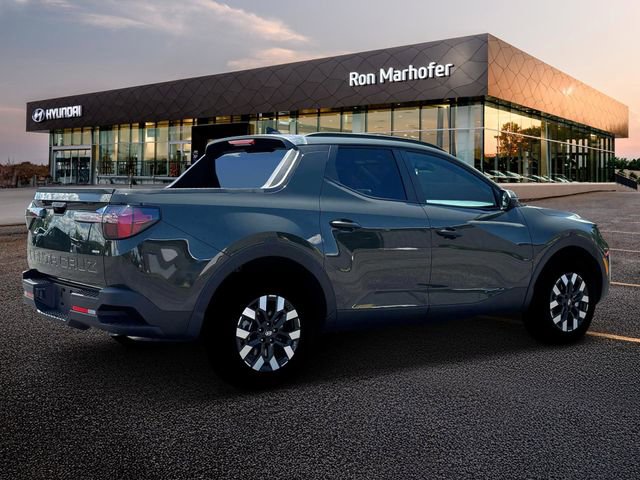Used 2026 Hyundai Santa Cruz SEL image 8