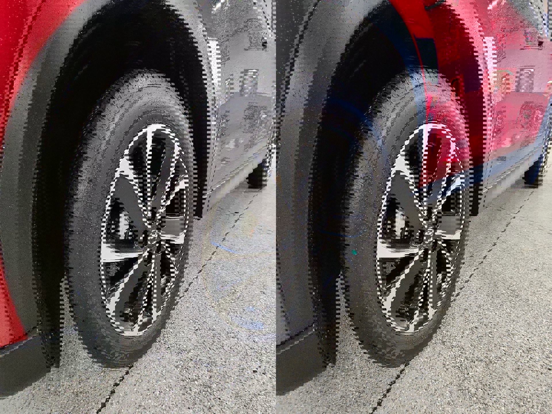 Used 2022 MAZDA CX-5 AWD 2.5 S w/ Premium Package image 19