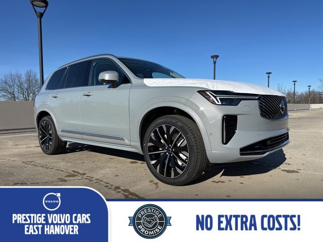 New 2026 Volvo XC90 T8 Ultra