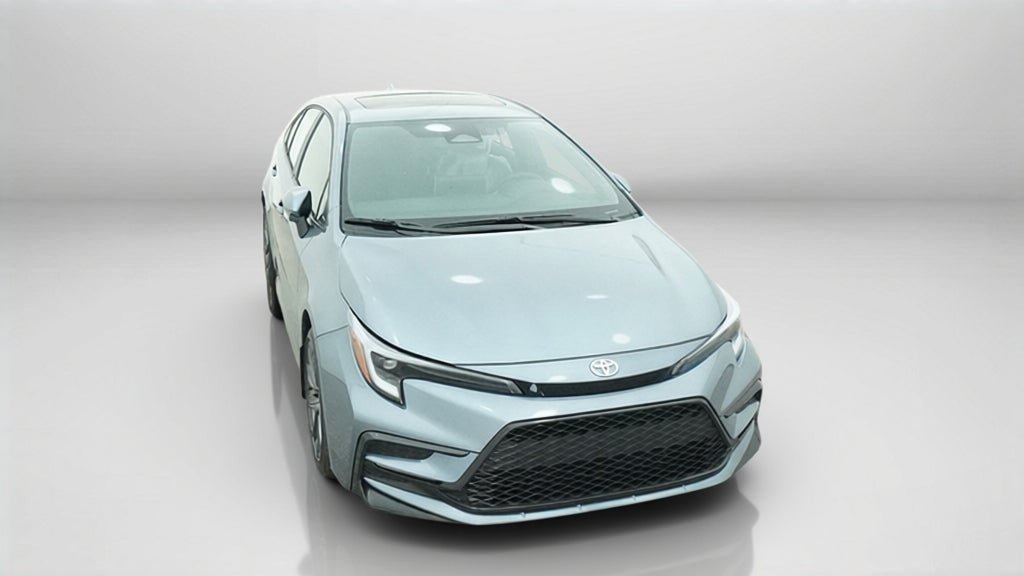 New 2027 Toyota Corolla XSE FWD image 14