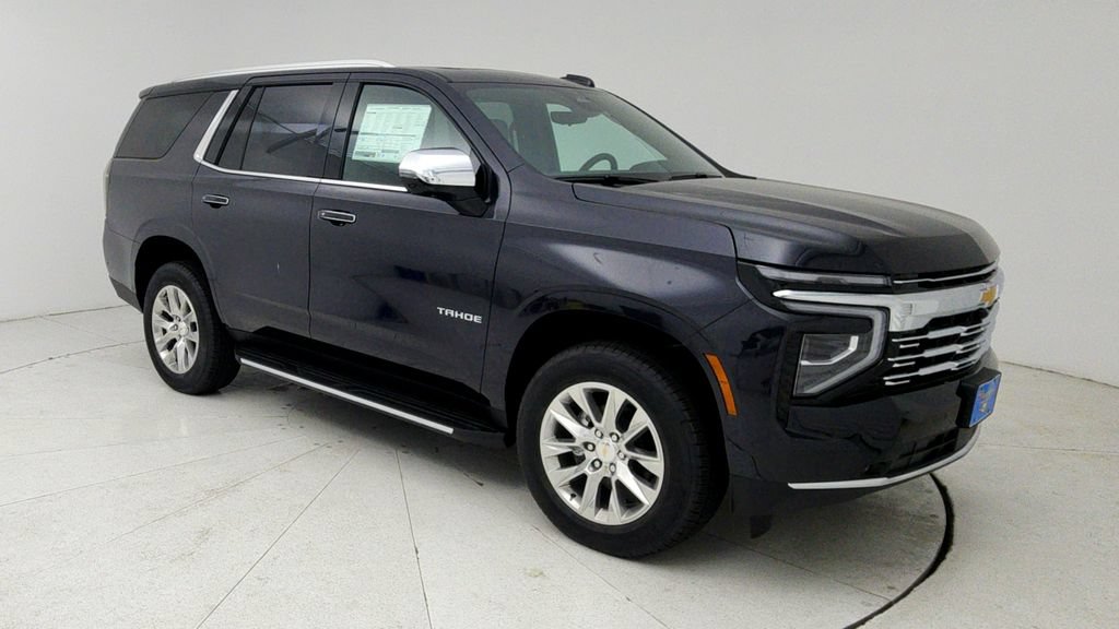 New 2026 Chevrolet Tahoe Premier AWD/4WD image 1