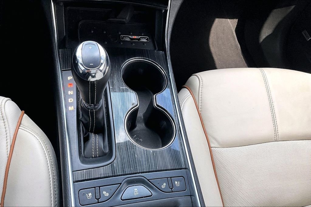 Used 2017 Chevrolet Impala Premier w/ Enhanced Convenience Package image 25