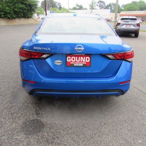 Used 2025 Nissan Sentra SV FWD image 7