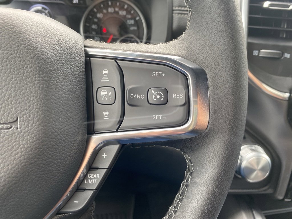 New 2026 RAM 1500 Laramie w/ Sport Appearance Package image 25