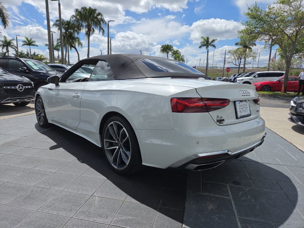 Used 2024 Audi A5 2.0T Premium w/ Convenience Package AWD/4WD image 7