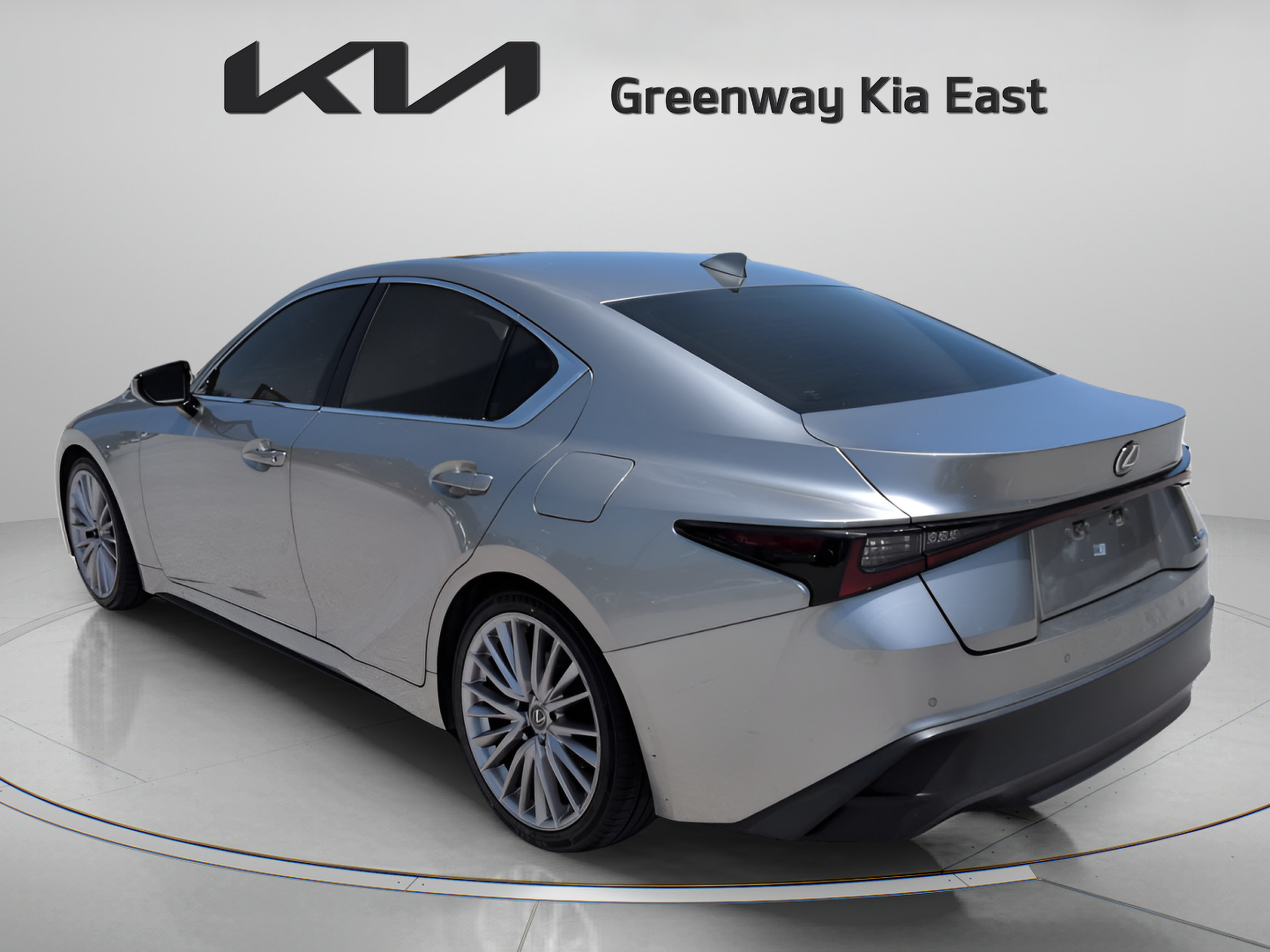 Used 2023 Lexus IS 300 w/ Premium Package RWD image 8