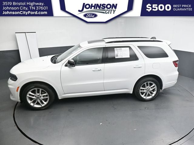 Used 2024 Dodge Durango GT AWD/4WD image 23