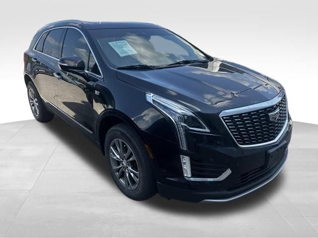 Used 2021 Cadillac XT5 Premium Luxury AWD/4WD image 3
