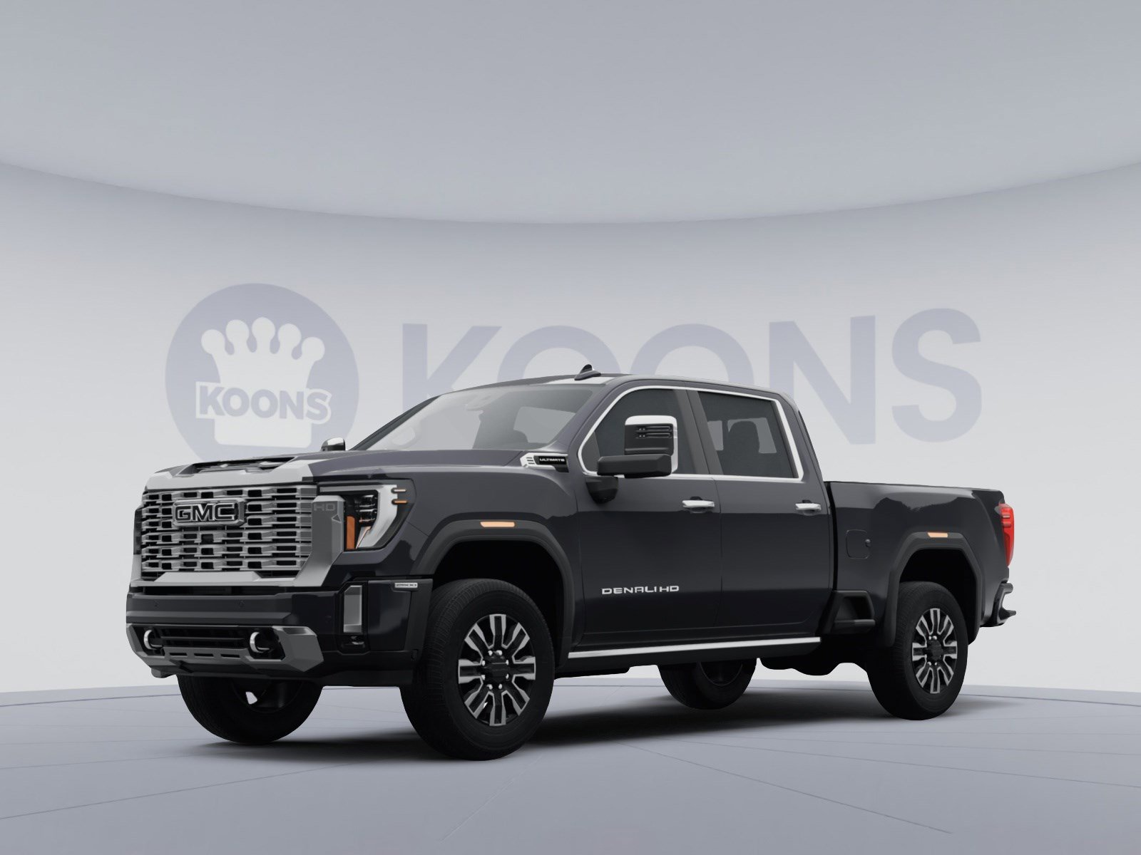 New 2026 GMC Sierra 2500 Denali Ultimate