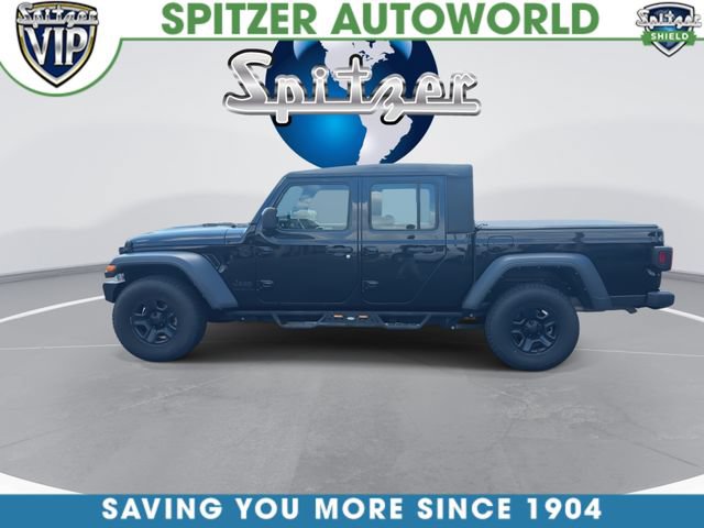 Used 2021 Jeep Gladiator Sport AWD/4WD image 9