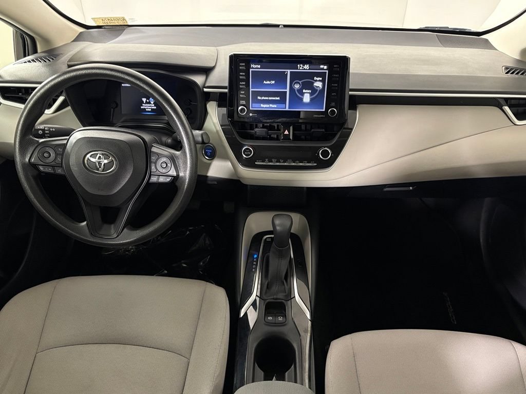 Used 2022 Toyota Corolla LE w/ Carpet Mat Package (TMS) FWD image 32