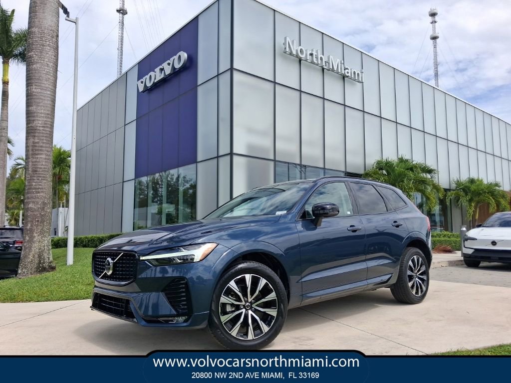 Used 2024 Volvo XC60 B5 Core w/ Protection Package Premier AWD/4WD image 1