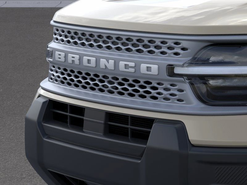 New 2025 Ford Bronco Sport Big Bend w/ Convenience Package AWD/4WD image 49