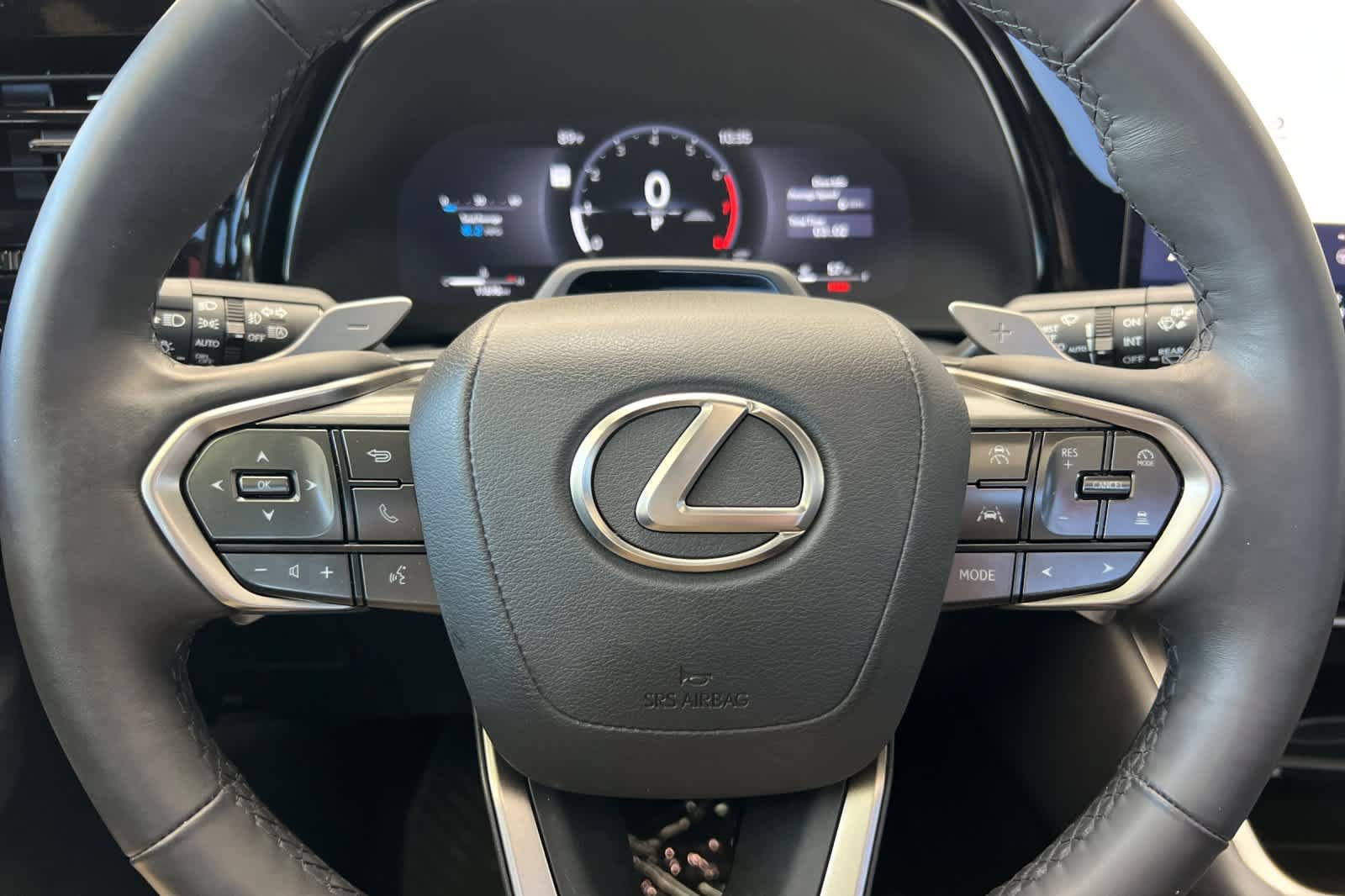Certified 2024 Lexus TX 350 AWD w/ Technology Package image 27