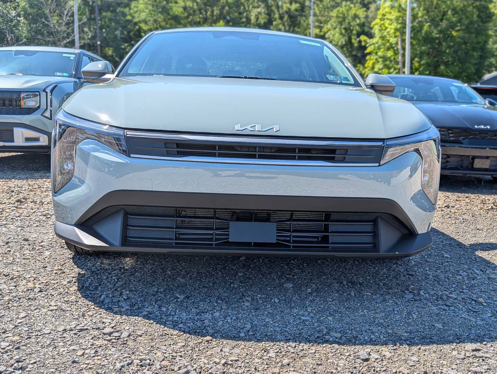New 2026 Kia K4 FWD image 2