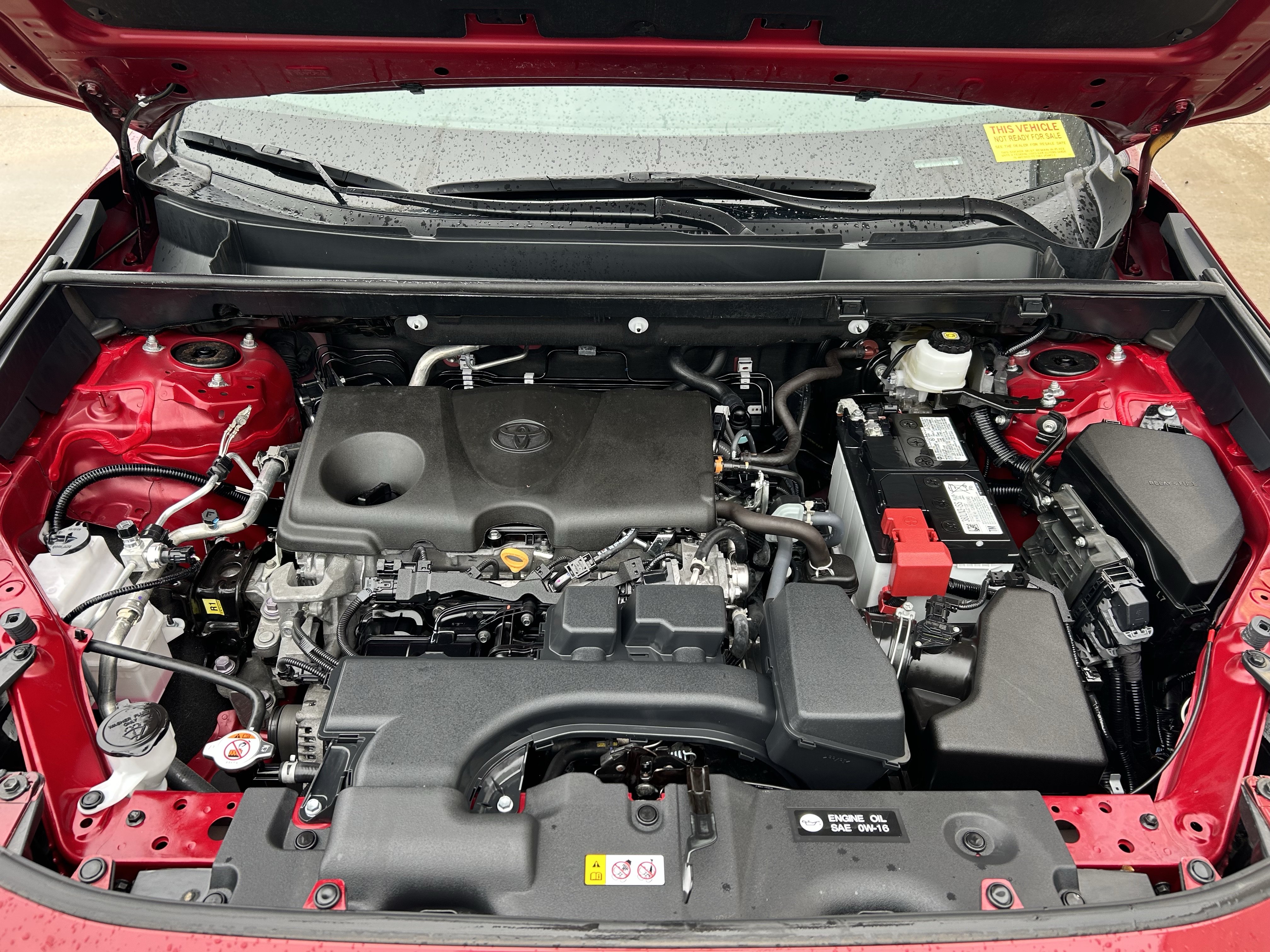 Certified 2025 Toyota RAV4 XLE AWD/4WD image 12