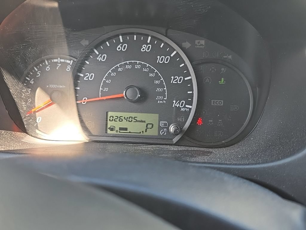 Used 2024 Mitsubishi Mirage G4 ES FWD image 2
