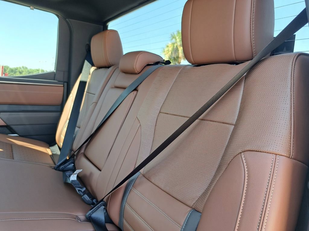 New 2026 Toyota Tundra 1794 Edition image 23