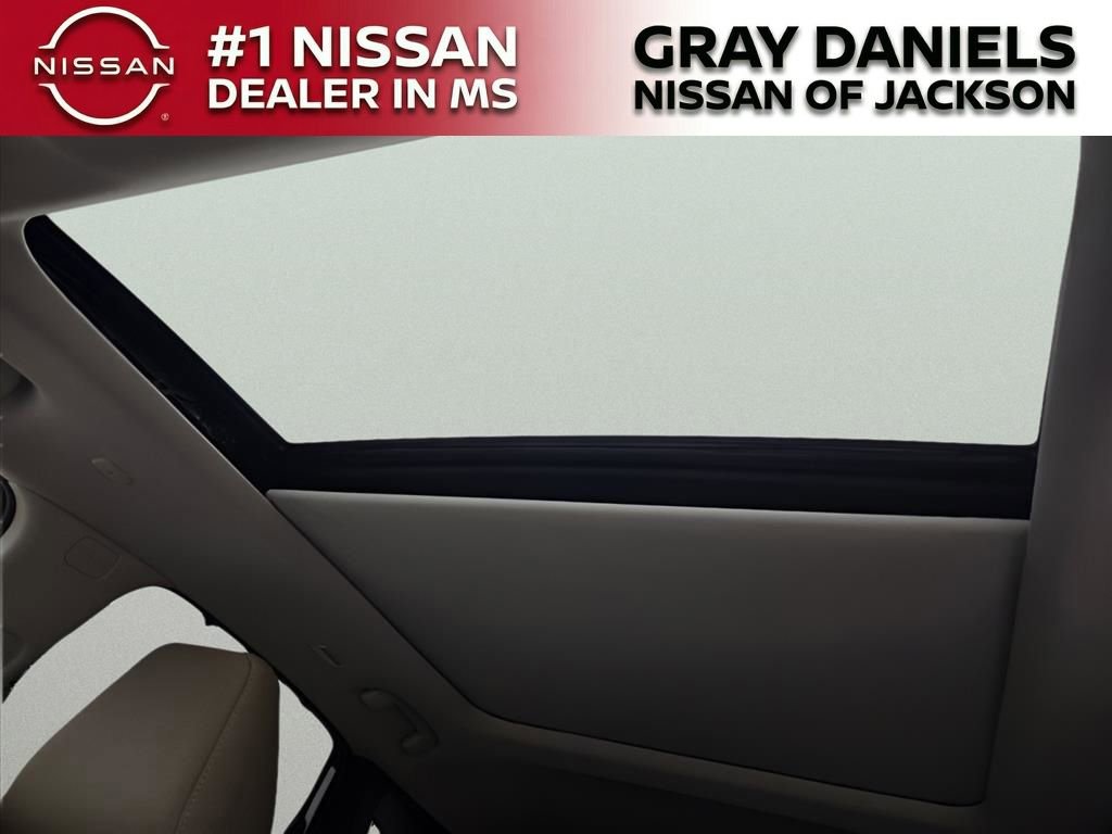 New 2026 Nissan Murano Platinum image 11