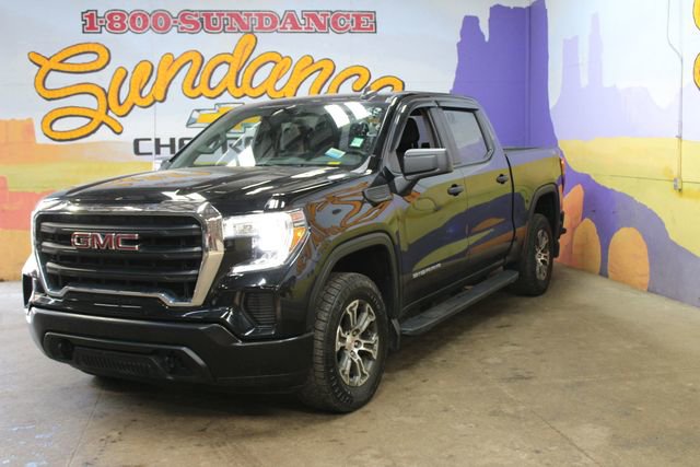 Used 2019 GMC Sierra 1500 4x4 Crew Cab w/ Convenience Package image 7