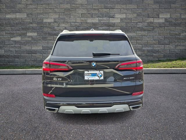 Used 2023 BMW X5 xDrive40i w/ Premium Package AWD/4WD image 5