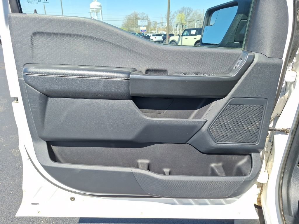 Used 2021 Ford F150 XL w/ STX Appearance Package image 2