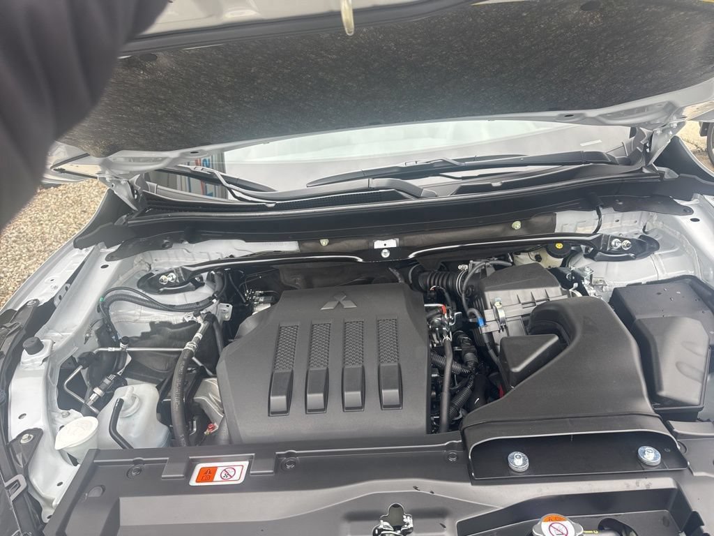 New 2026 Mitsubishi Eclipse Cross SEL AWD/4WD image 54
