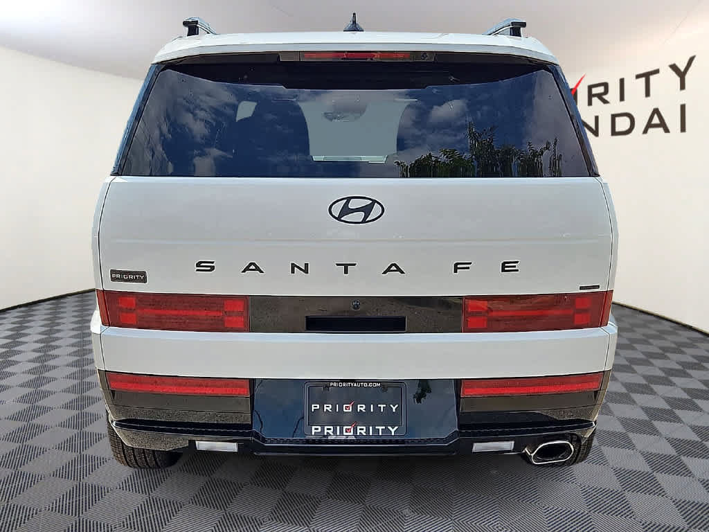 New 2026 Hyundai Santa Fe Calligraphy AWD/4WD image 5