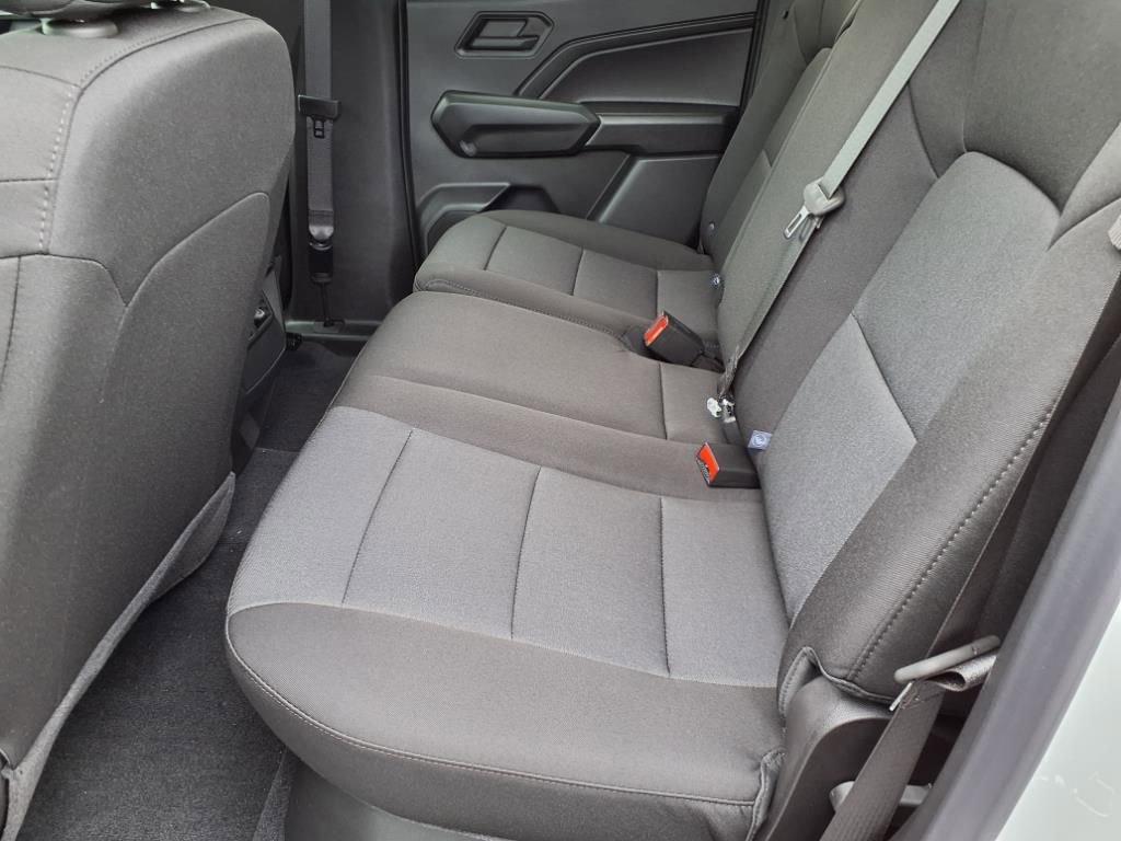 New 2025 Chevrolet Colorado W/T w/ WT Convenience Package II image 6