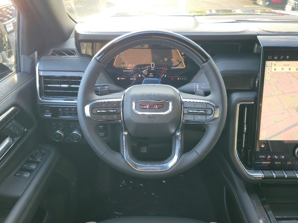 New 2026 GMC Yukon XL Elevation w/ Elevation Premium Package AWD/4WD image 12