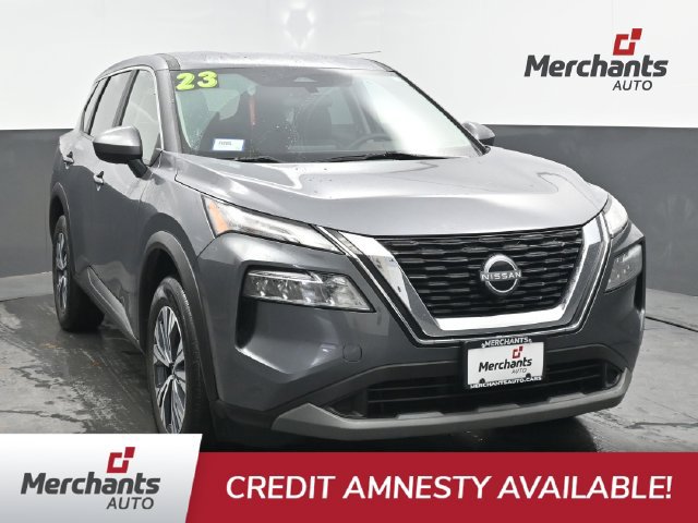 Used 2023 Nissan Rogue SV