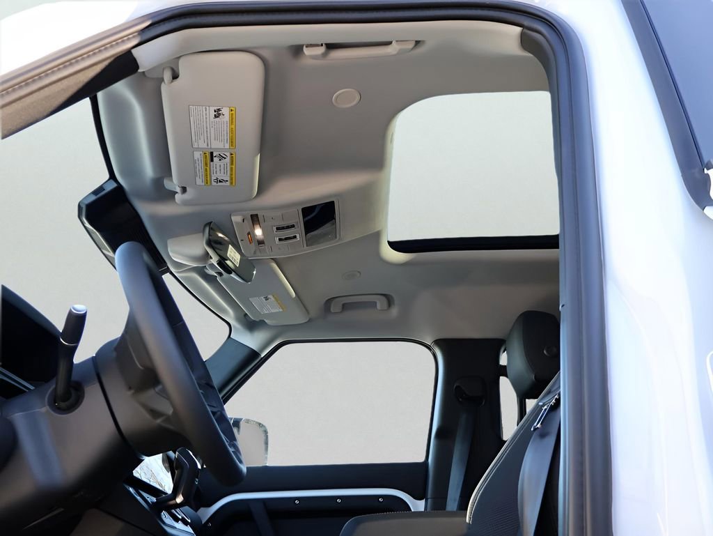 New 2026 Land Rover Defender 110 S image 38