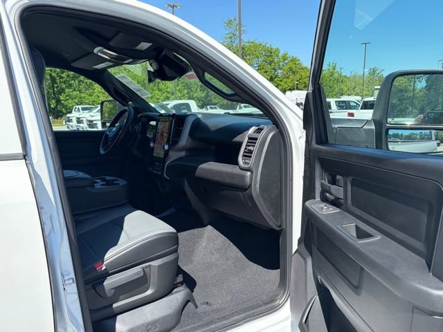 New 2026 RAM 3500 Tradesman AWD/4WD image 25