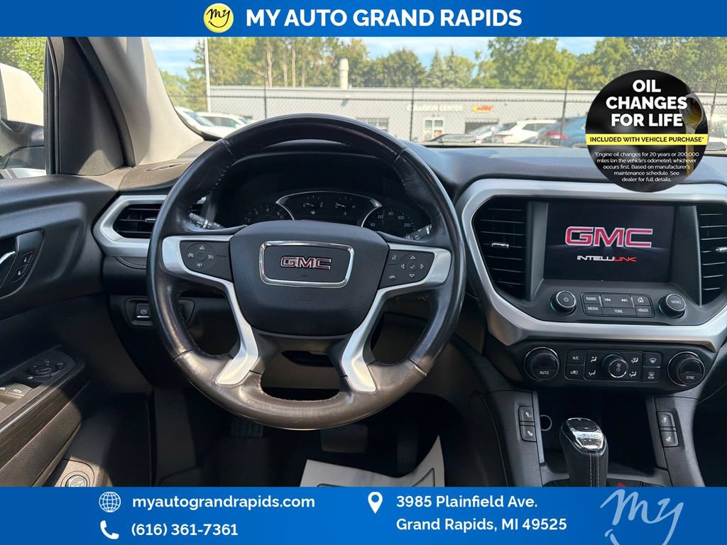 Used 2019 GMC Acadia SLT AWD/4WD image 13