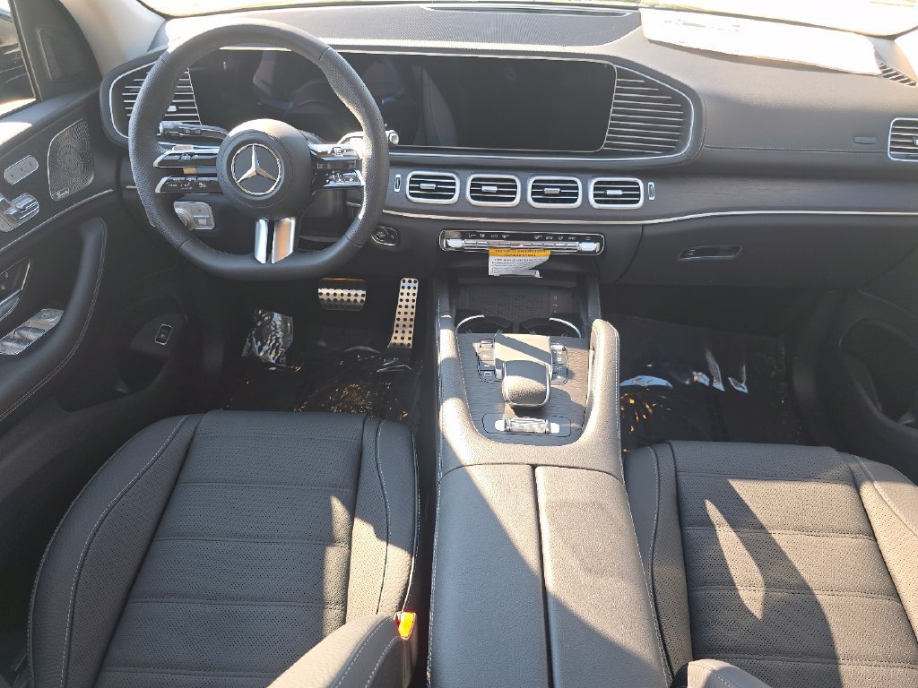 New 2026 Mercedes-Benz GLS 450 4MATIC image 22