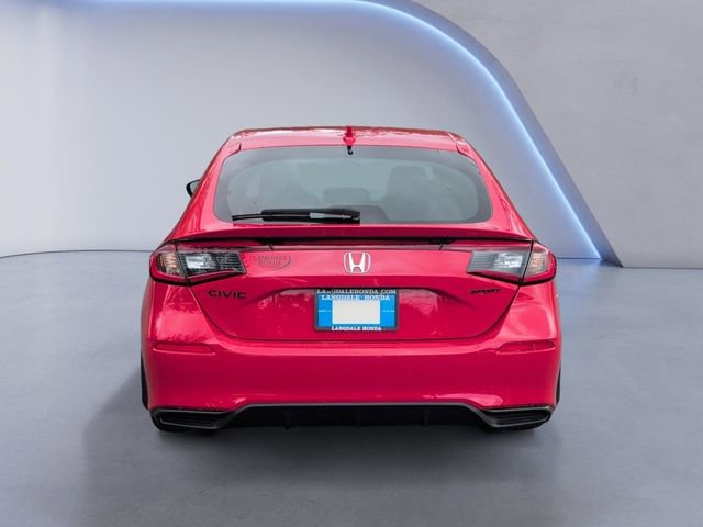 Used 2026 Honda Civic Sport image 8