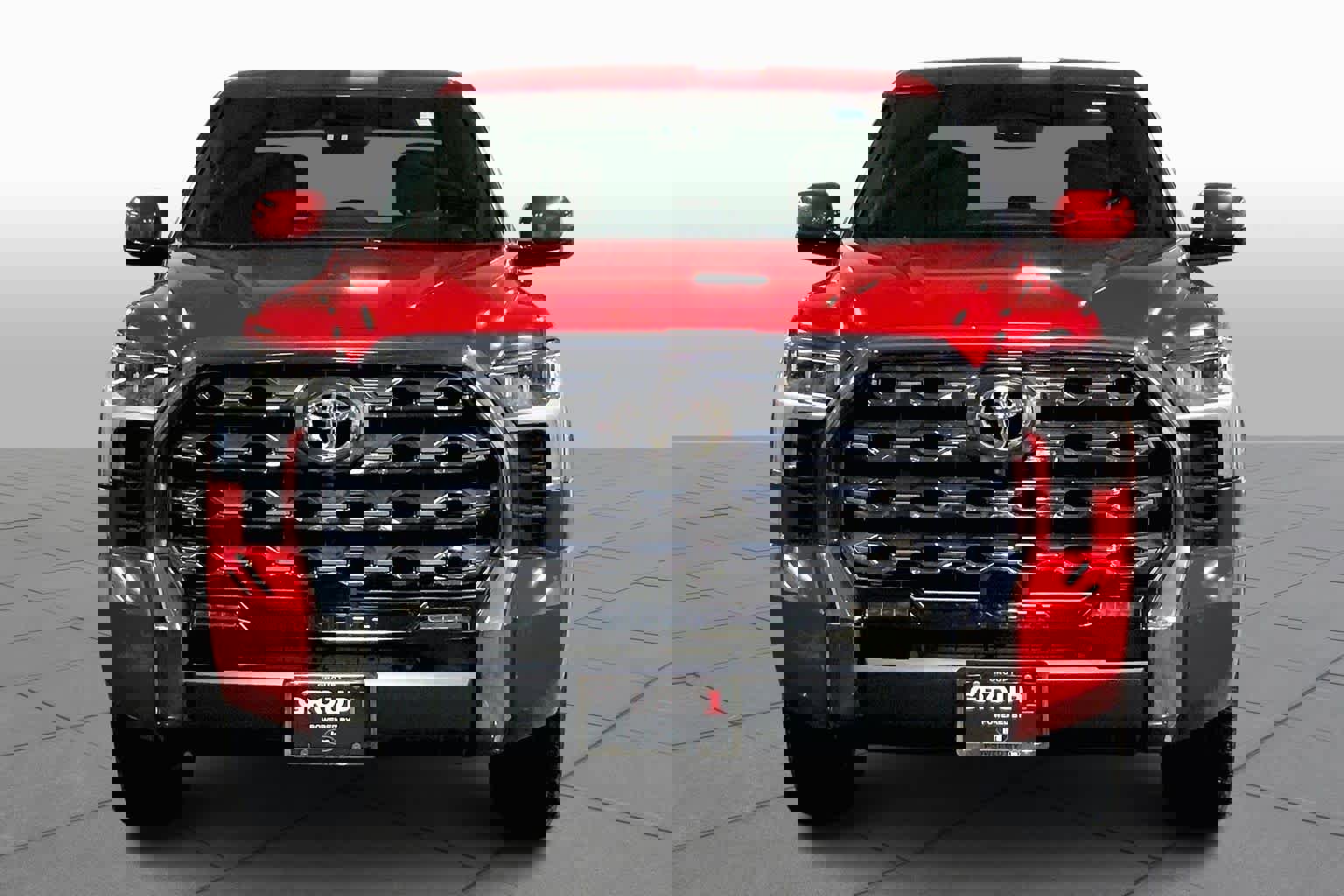 Used 2025 Toyota Tundra Platinum image 4