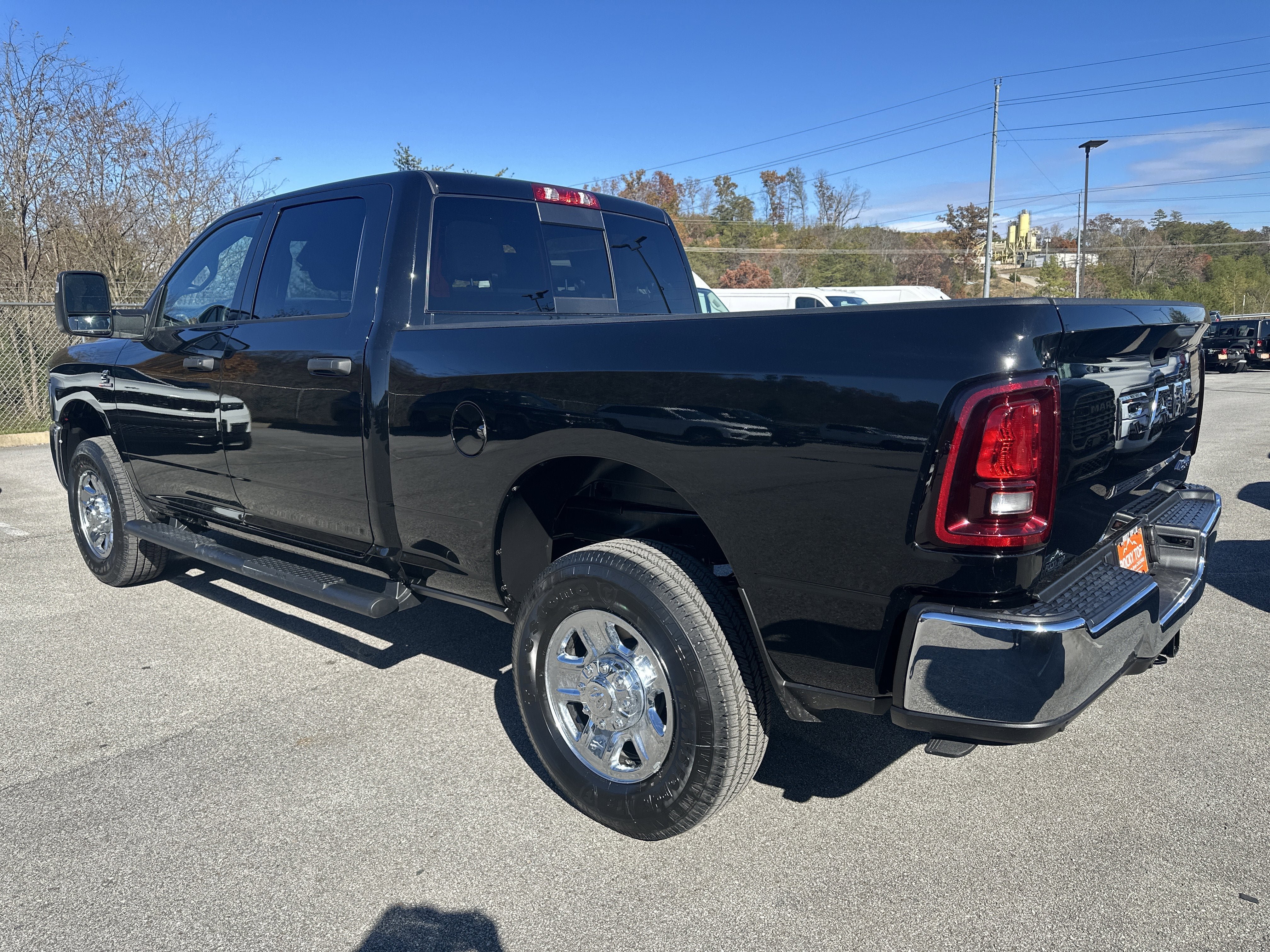 New 2026 RAM 2500 Tradesman AWD/4WD image 9