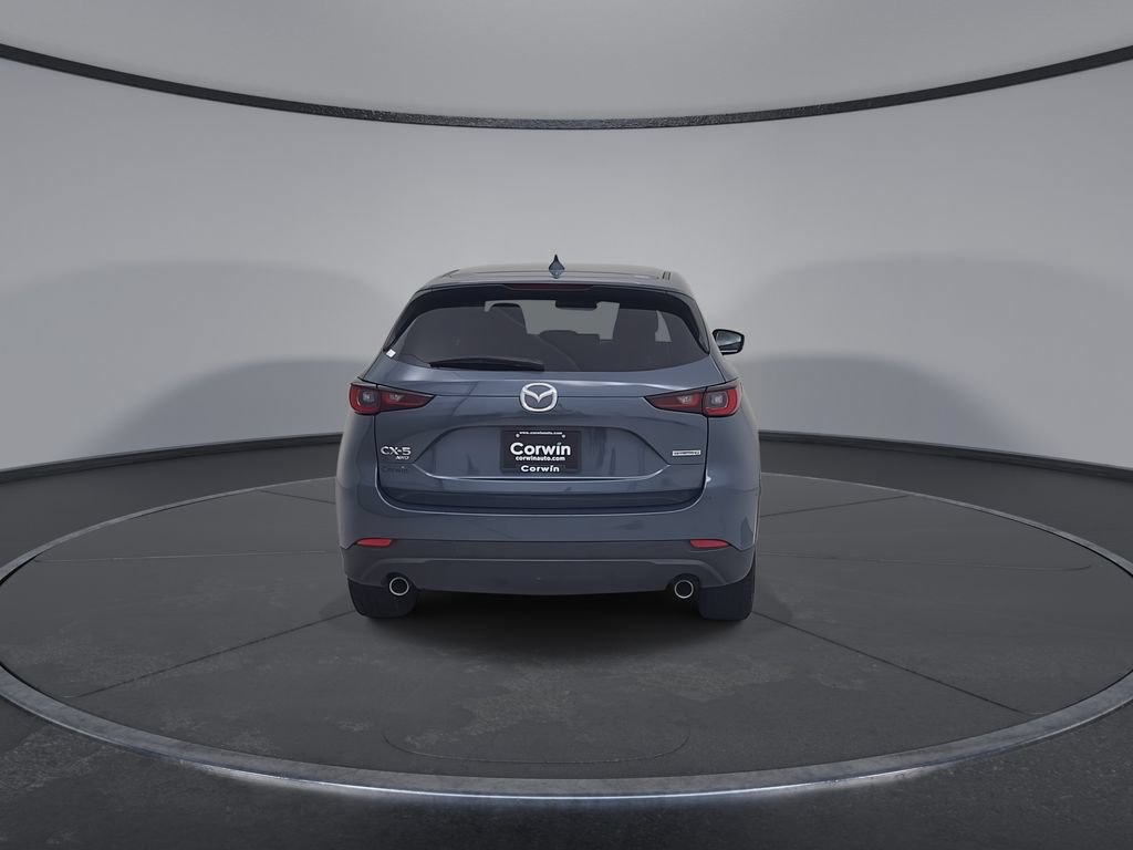 Used 2025 MAZDA CX-5 Carbon Edition AWD/4WD image 14