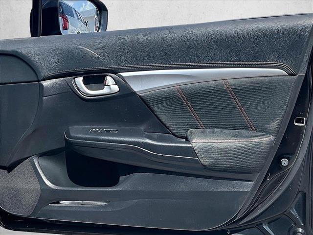 Used 2015 Honda Civic Si image 19