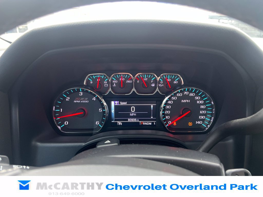 Used 2015 Chevrolet Silverado 2500 LT w/ LT Convenience Package AWD/4WD image 27