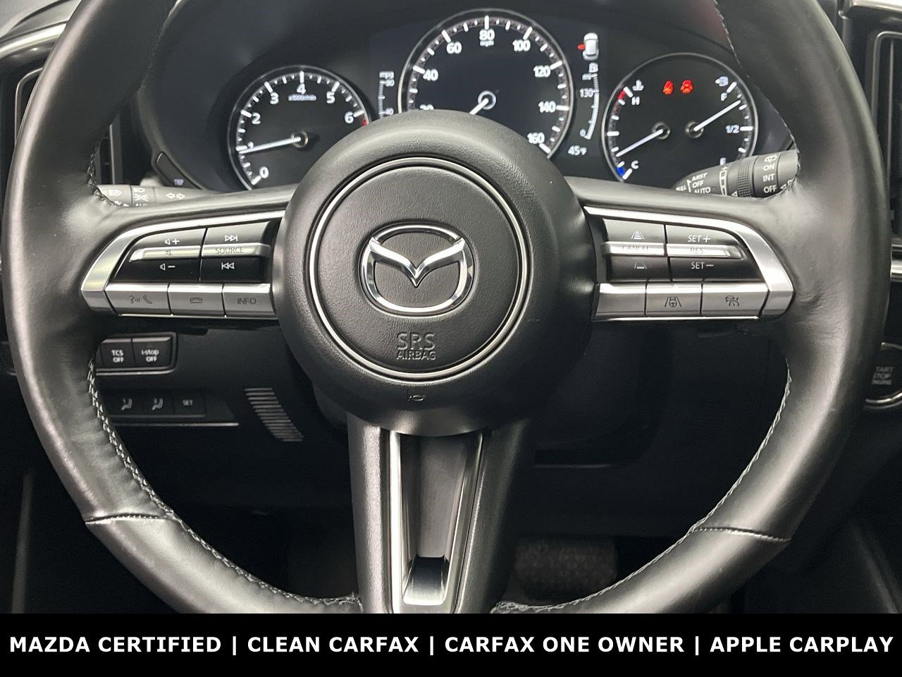 Certified 2024 MAZDA CX-50 2.5 Turbo w/ Cargo Package image 16