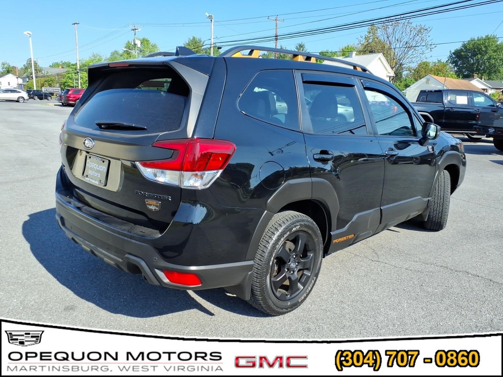 Used 2023 Subaru Forester Wilderness AWD/4WD image 6