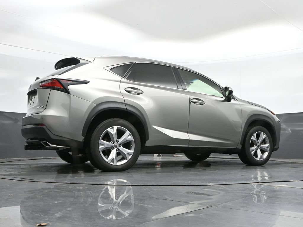 Used 2017 Lexus NX 200t AWD w/ Premium Package image 38