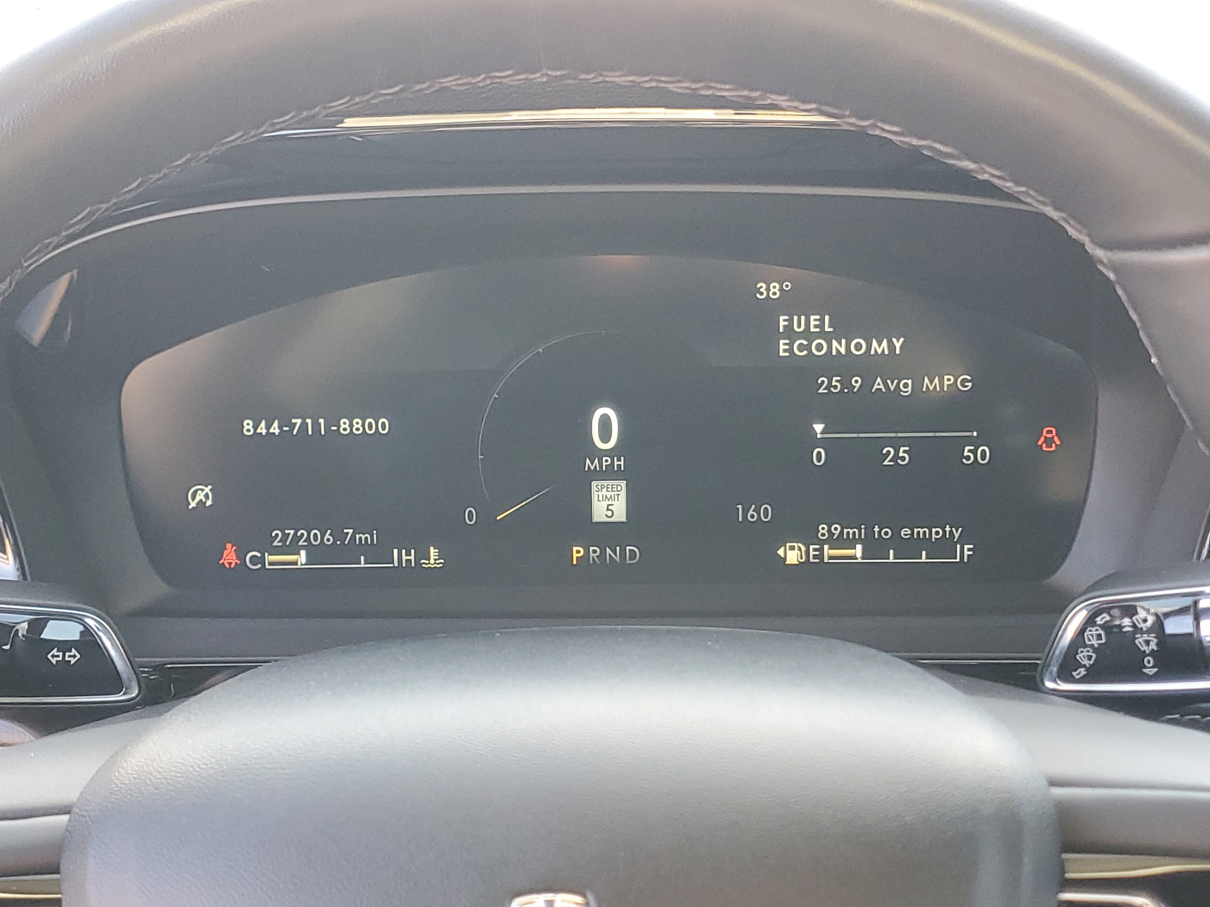 Certified 2022 Lincoln Corsair Reserve w/ Equipment Group 201A image 15