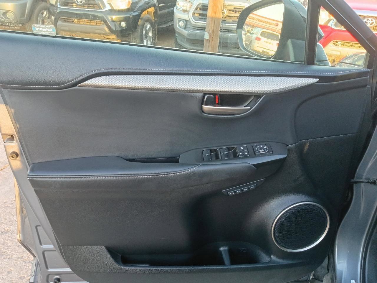 Used 2017 Lexus NX 200t F Sport w/ F Sport Premium Package image 9