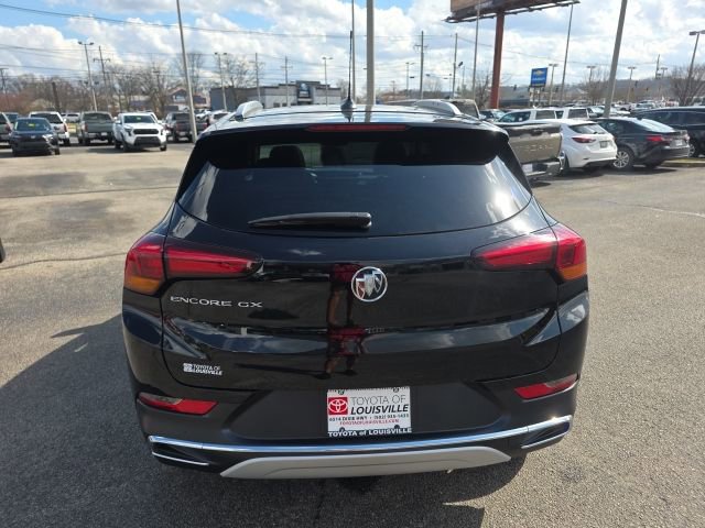 Used 2023 Buick Encore GX Essence w/ Experience Buick Package image 6