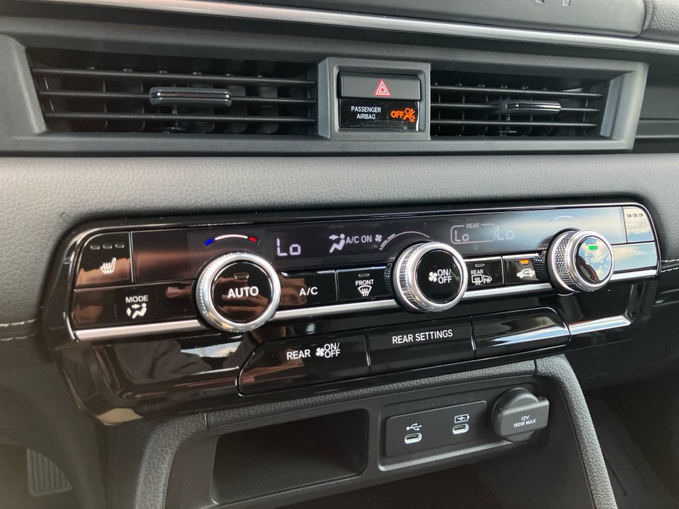 New 2026 Honda Passport RTL image 18