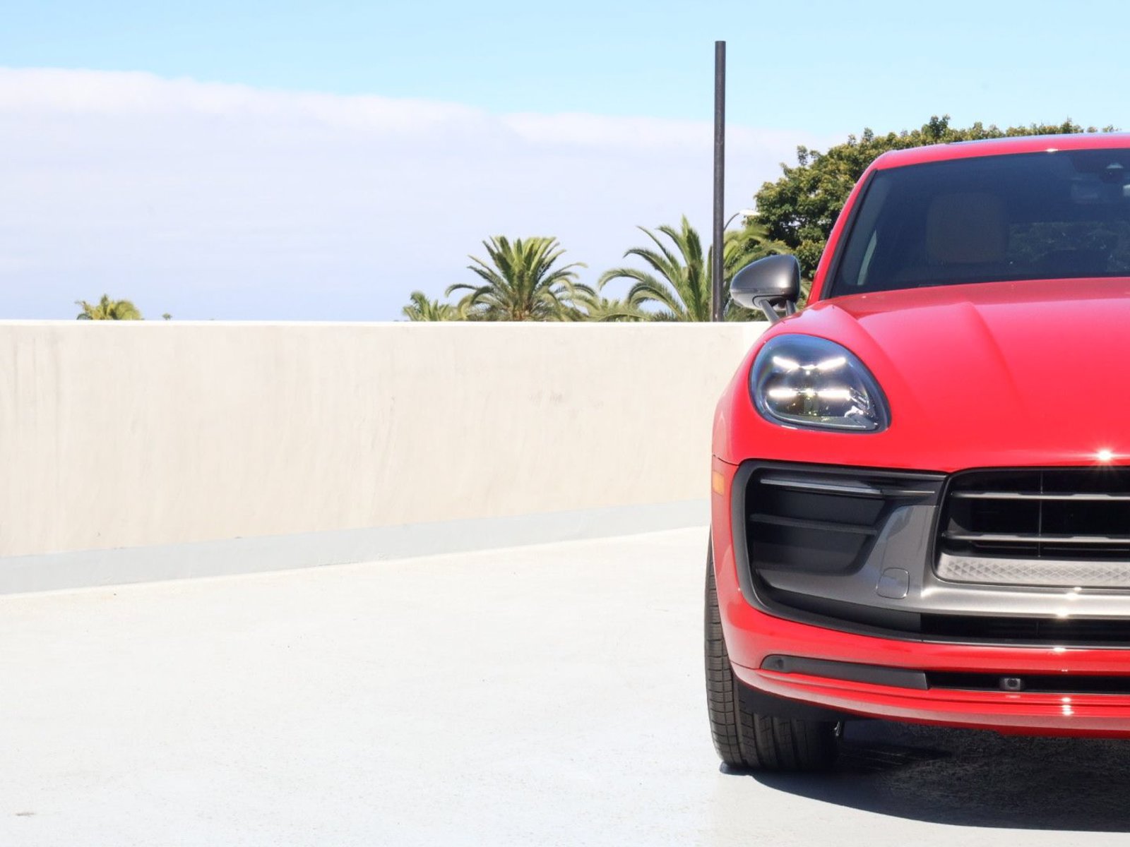 New 2026 Porsche Macan Turbo AWD/4WD image 12