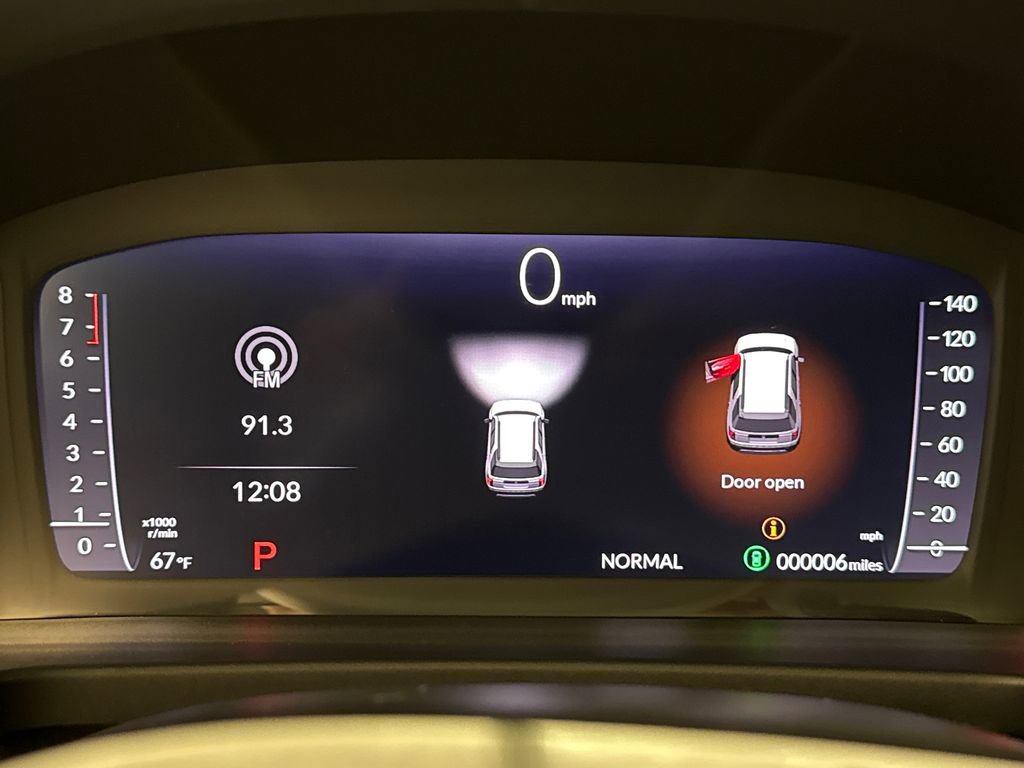 New 2026 Honda Passport TrailSport Elite image 34